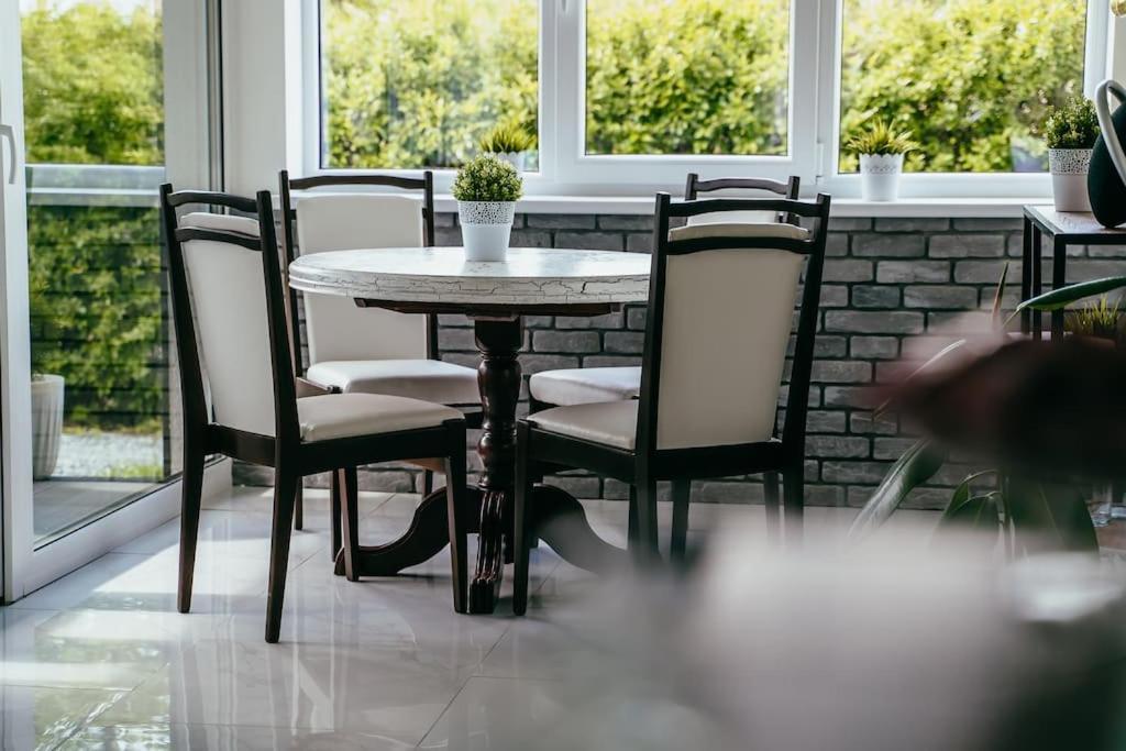 Villa Fortuna Ludza Eksteriør billede