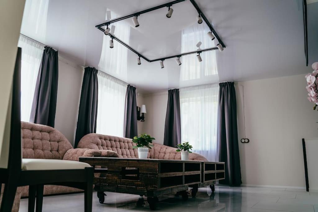 Villa Fortuna Ludza Eksteriør billede